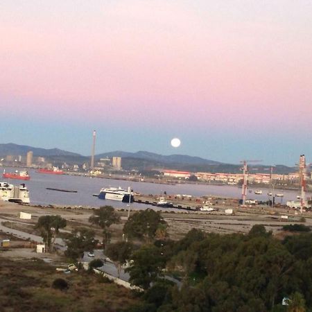 Apartamentos Vista A Tres Continentes La Línea de la Concepción Dış mekan fotoğraf