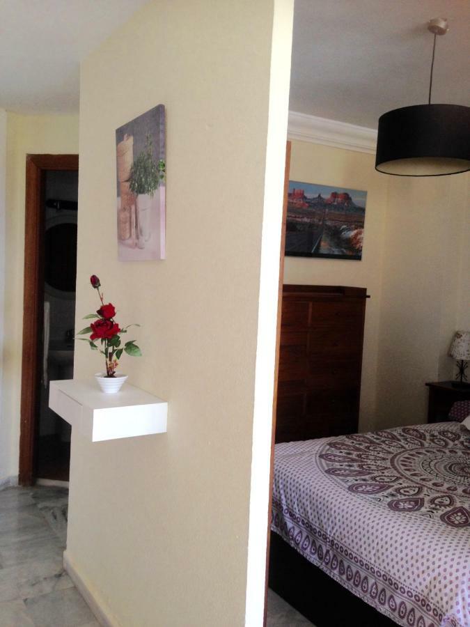Apartamentos Vista A Tres Continentes La Línea de la Concepción Dış mekan fotoğraf