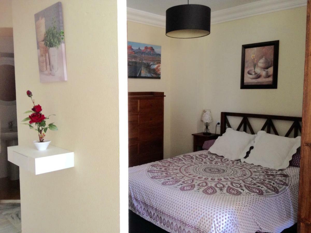 Apartamentos Vista A Tres Continentes La Línea de la Concepción Dış mekan fotoğraf
