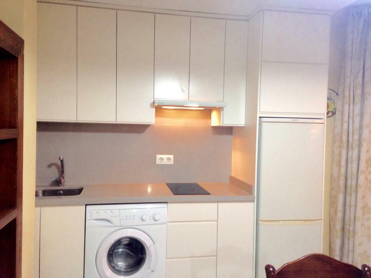 Apartamentos Vista A Tres Continentes La Línea de la Concepción Dış mekan fotoğraf