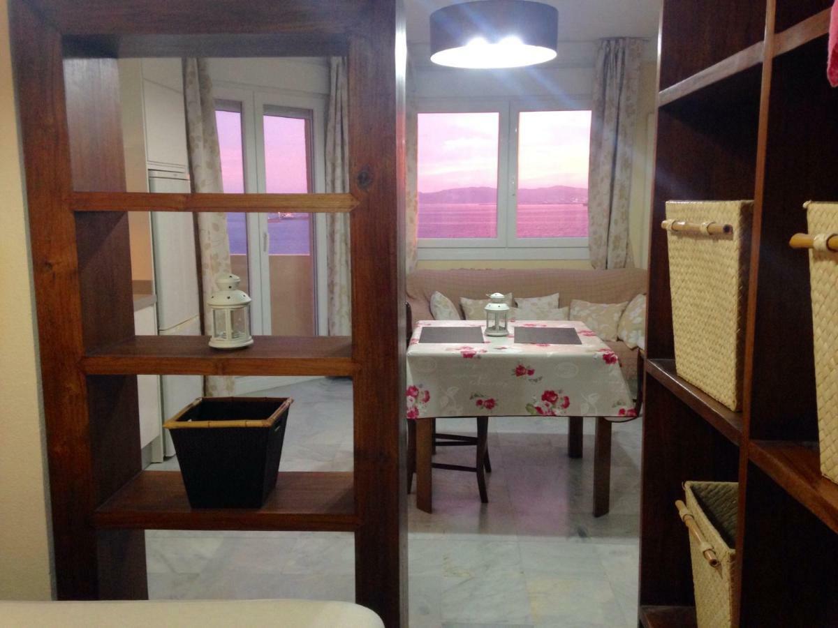 Apartamentos Vista A Tres Continentes La Línea de la Concepción Dış mekan fotoğraf