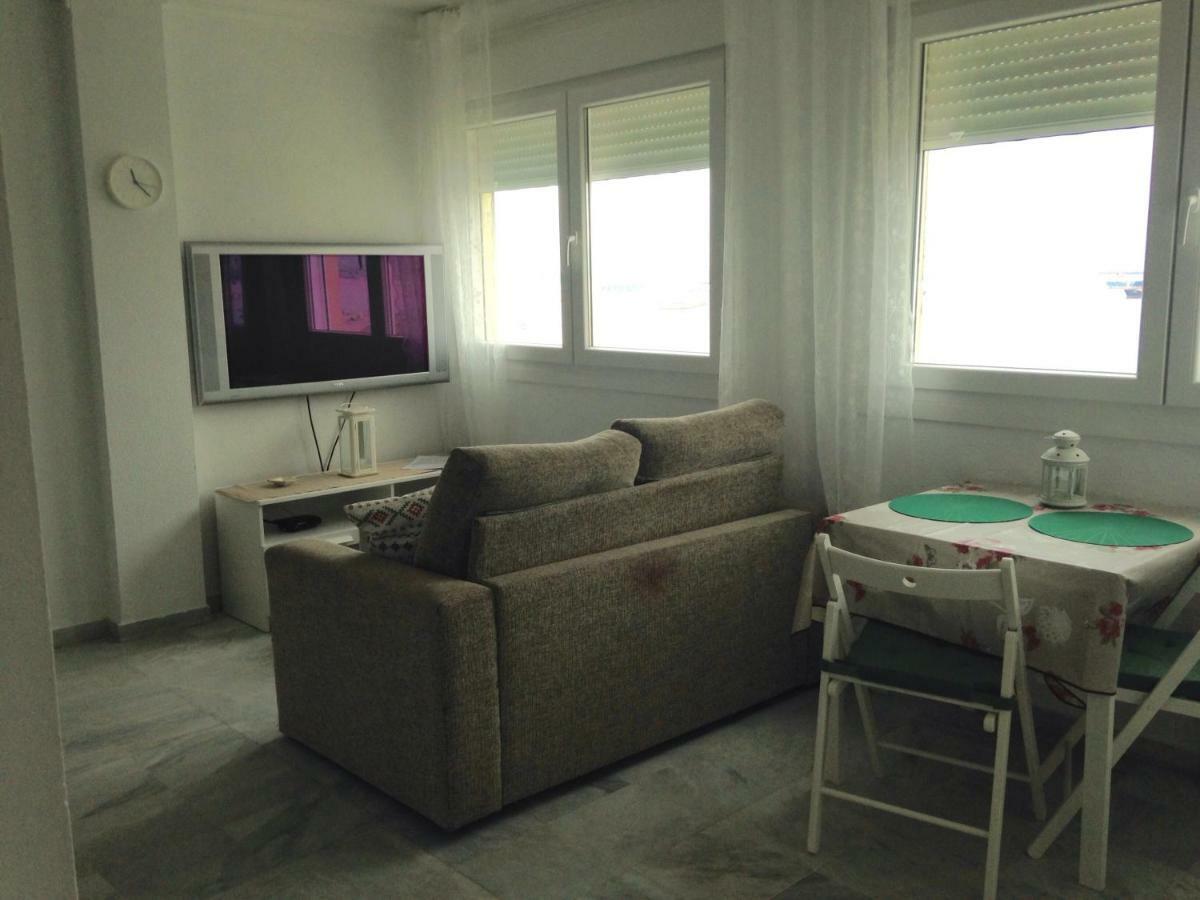 Apartamentos Vista A Tres Continentes La Línea de la Concepción Dış mekan fotoğraf