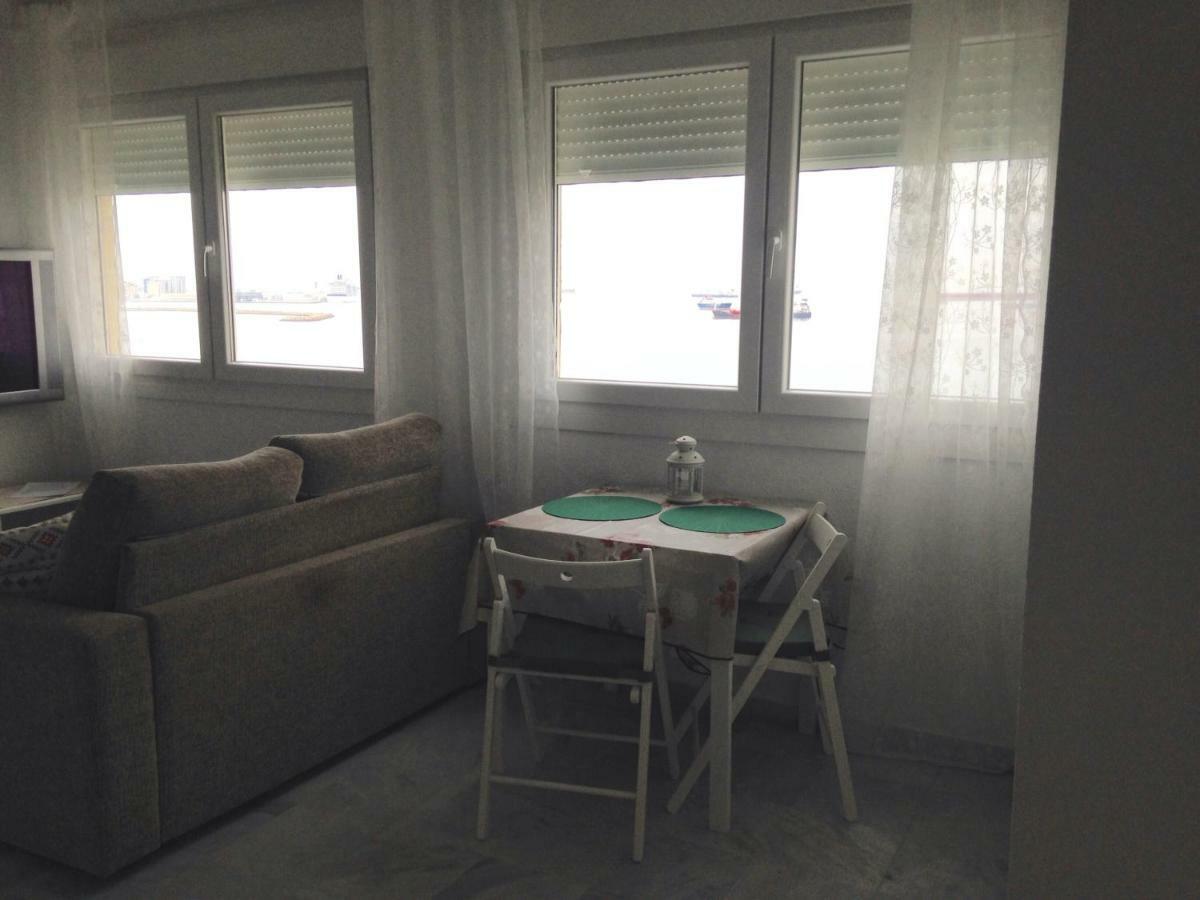 Apartamentos Vista A Tres Continentes La Línea de la Concepción Dış mekan fotoğraf