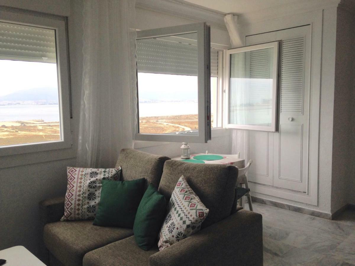 Apartamentos Vista A Tres Continentes La Línea de la Concepción Dış mekan fotoğraf