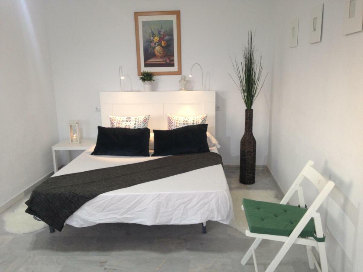 Apartamentos Vista A Tres Continentes La Línea de la Concepción Dış mekan fotoğraf