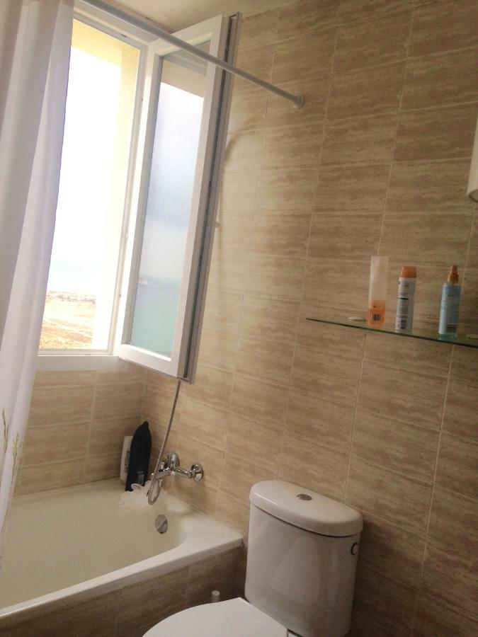 Apartamentos Vista A Tres Continentes La Línea de la Concepción Dış mekan fotoğraf
