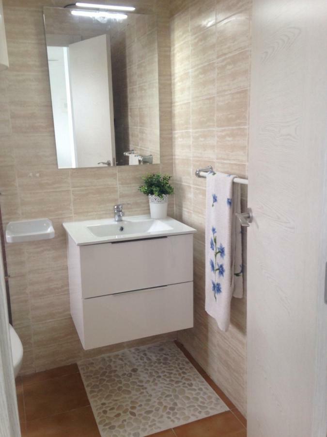 Apartamentos Vista A Tres Continentes La Línea de la Concepción Dış mekan fotoğraf