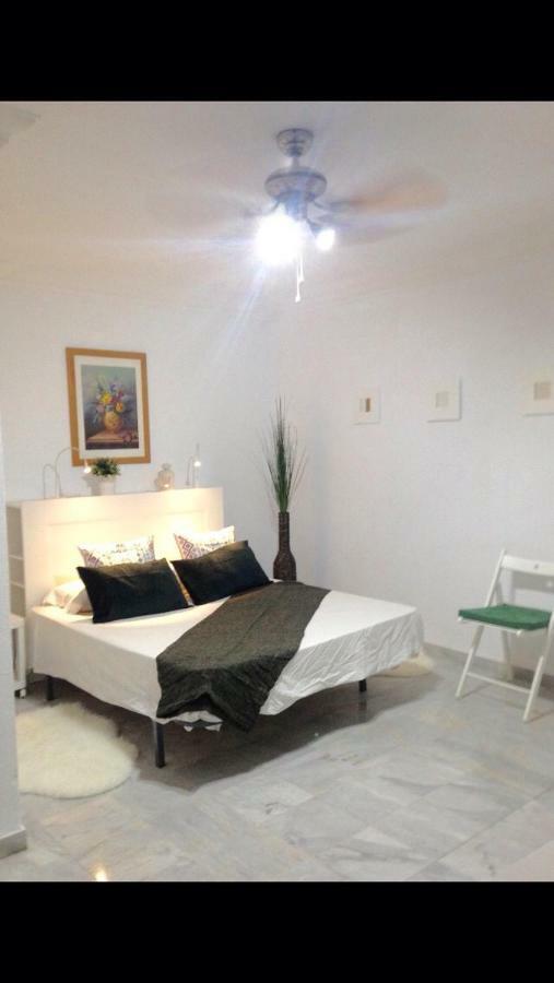 Apartamentos Vista A Tres Continentes La Línea de la Concepción Dış mekan fotoğraf